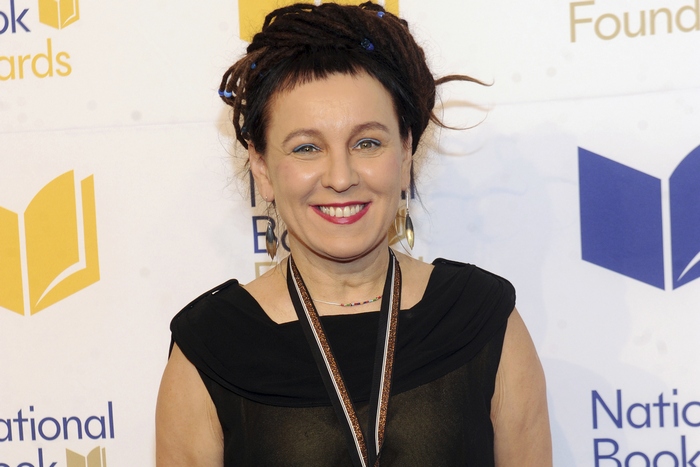 Полската носителката на Нобеловата награда за литература Олга Токарчук нарече